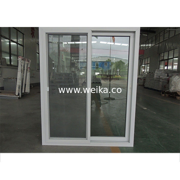 Janela de vidro duplo UPVC de 100x40 para casas de campo certificada pela AAMA