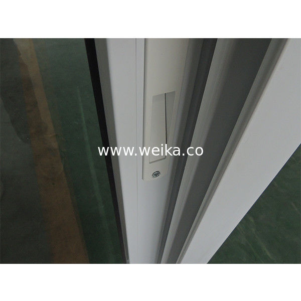 Janela de vidro duplo UPVC de 100x40 para casas de campo certificada pela AAMA