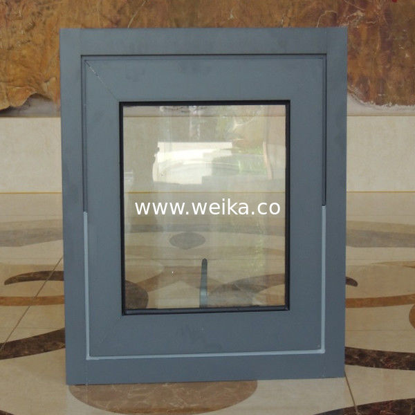 Alumínio Cor Pivot Médio Hopper janelas UPVC estrutura clarabóia