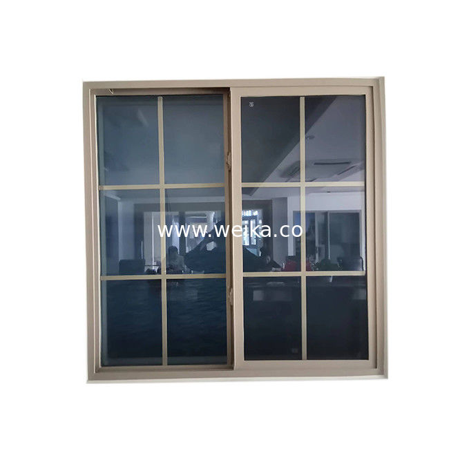Janela e porta de PVC deslizante Pvc Upvc Vinil perfil de plástico Detalhes Fibra de vidro Fly Screen
