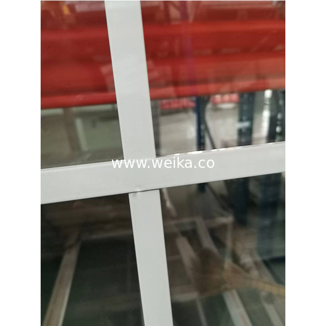 Melhor Qualidade Personalizado Diferentes Tipos de Upvc Vincly Fixado Imagem grande Janela