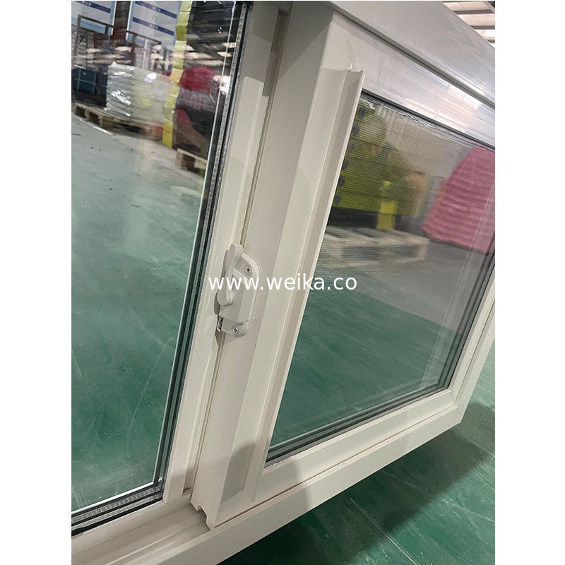 Janela e porta deslizantes de UPVC