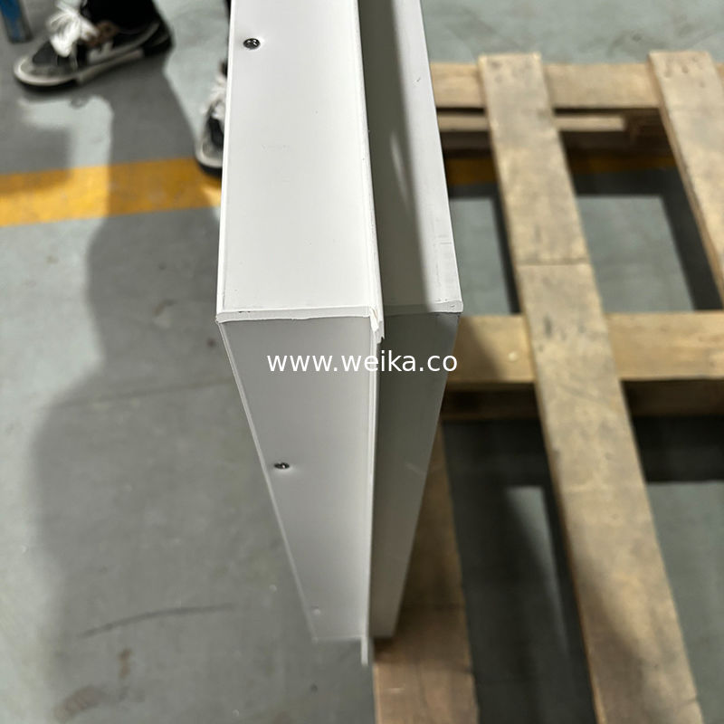 Janela deslizante de UPVC de moldura preta fina para divisórias de escritório minimalistas Janela deslizante de UPVC de vidro duplo tingido de verde para eficiência energética