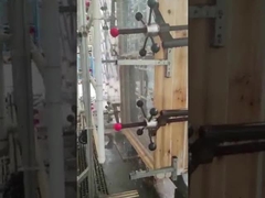 Relatório de ensaio WEIKA NFRC para janelas de vinil simples pendurado NAMI