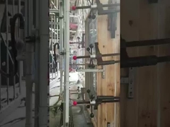 Janela e portas de PVC à prova de tempestades: construídas de acordo com normas internacionais